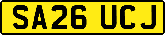SA26UCJ