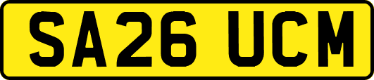 SA26UCM