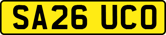 SA26UCO