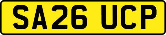 SA26UCP