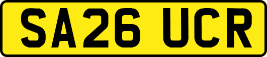 SA26UCR