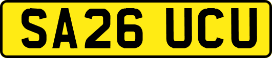 SA26UCU