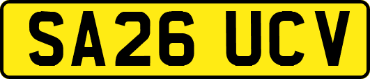 SA26UCV