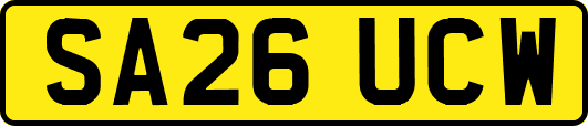 SA26UCW