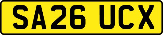 SA26UCX