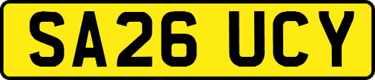 SA26UCY