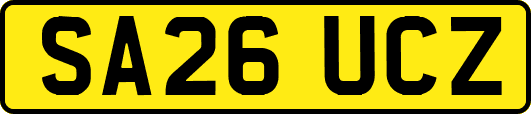 SA26UCZ