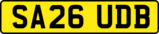 SA26UDB
