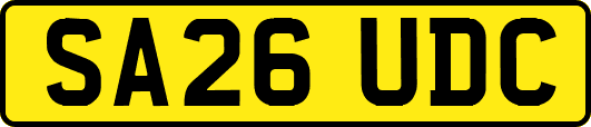 SA26UDC