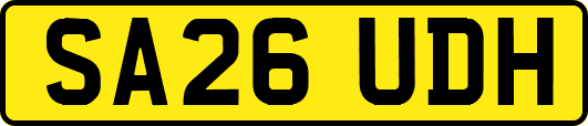 SA26UDH