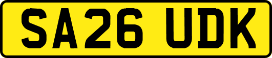 SA26UDK