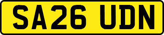 SA26UDN