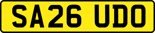 SA26UDO