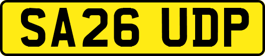 SA26UDP