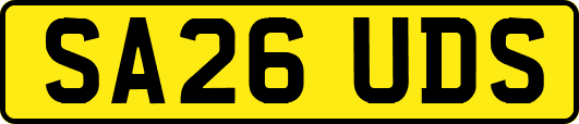 SA26UDS