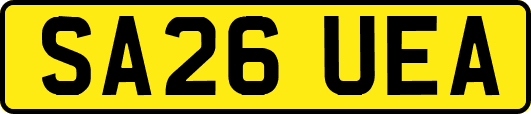 SA26UEA