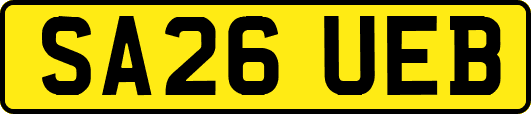 SA26UEB