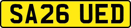 SA26UED