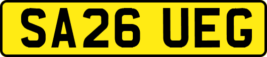 SA26UEG