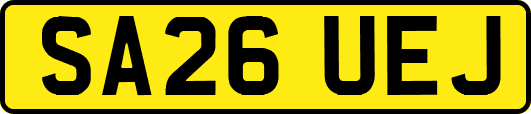 SA26UEJ