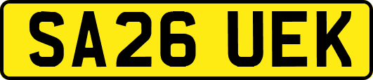 SA26UEK