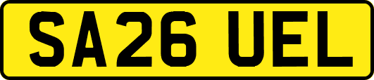 SA26UEL