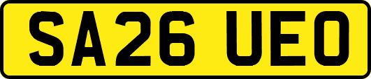 SA26UEO