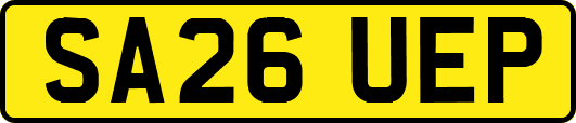 SA26UEP