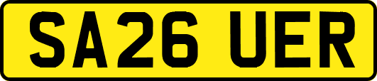 SA26UER