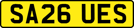SA26UES