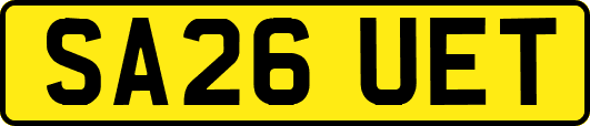 SA26UET