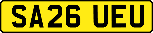SA26UEU