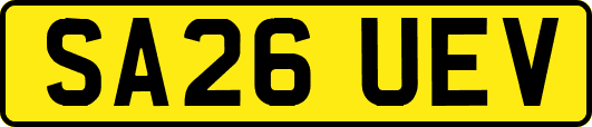 SA26UEV