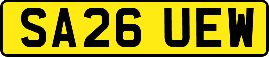 SA26UEW