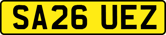 SA26UEZ