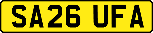 SA26UFA