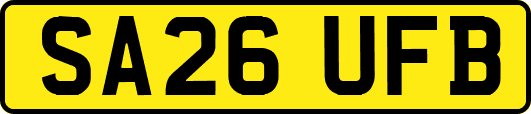 SA26UFB