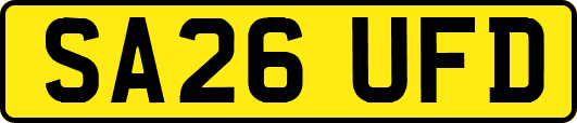 SA26UFD