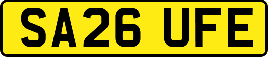 SA26UFE