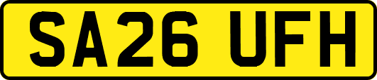SA26UFH