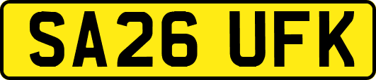 SA26UFK