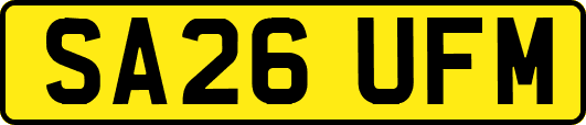 SA26UFM