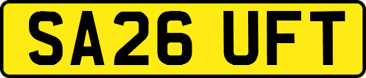 SA26UFT