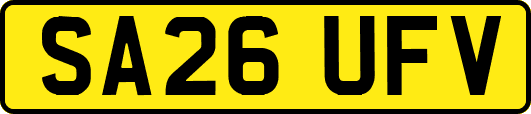 SA26UFV