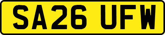 SA26UFW