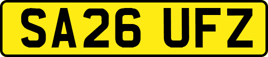 SA26UFZ