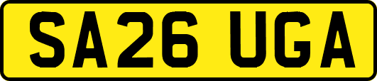 SA26UGA