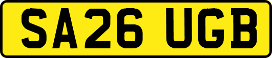 SA26UGB