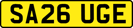 SA26UGE