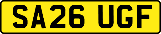 SA26UGF
